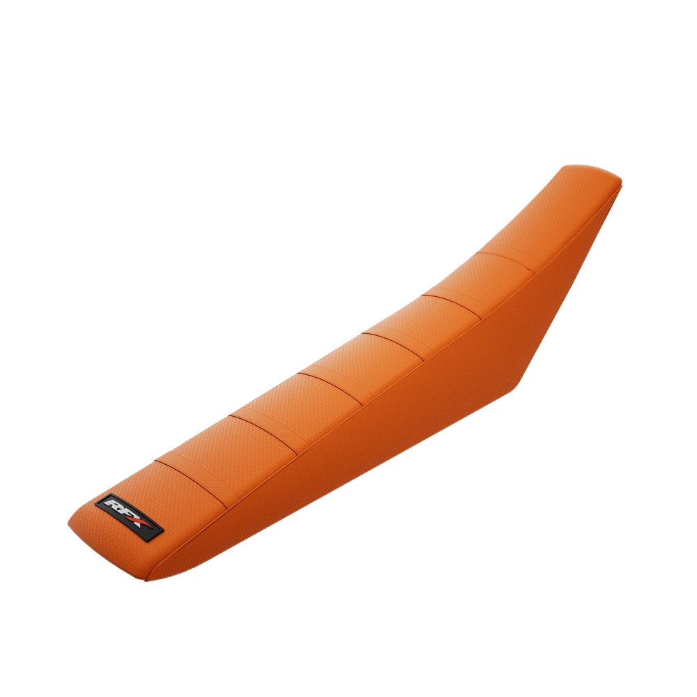 RFX FXSC 51700 99OR Pro Ribbed Seat Cover - Orange