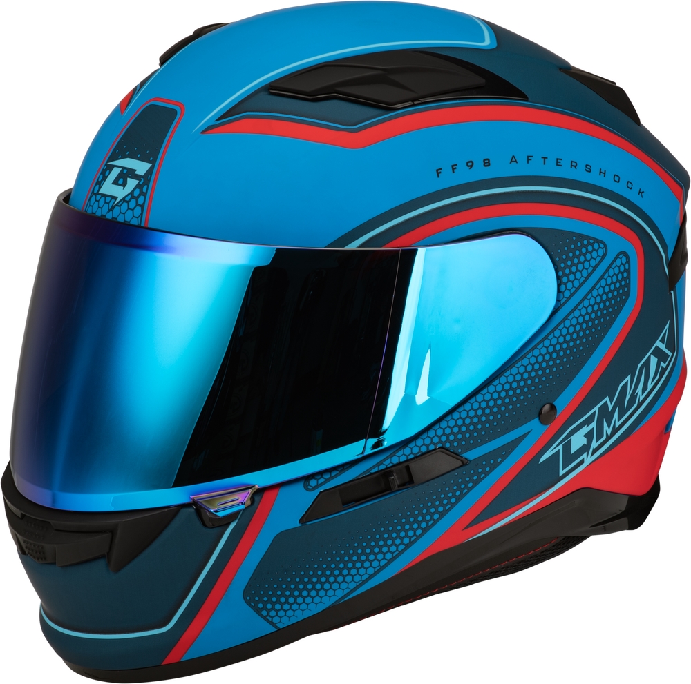 Cascos de réplica GMAX FF-98 6 colores XS-3X - Imagen 6 de 6