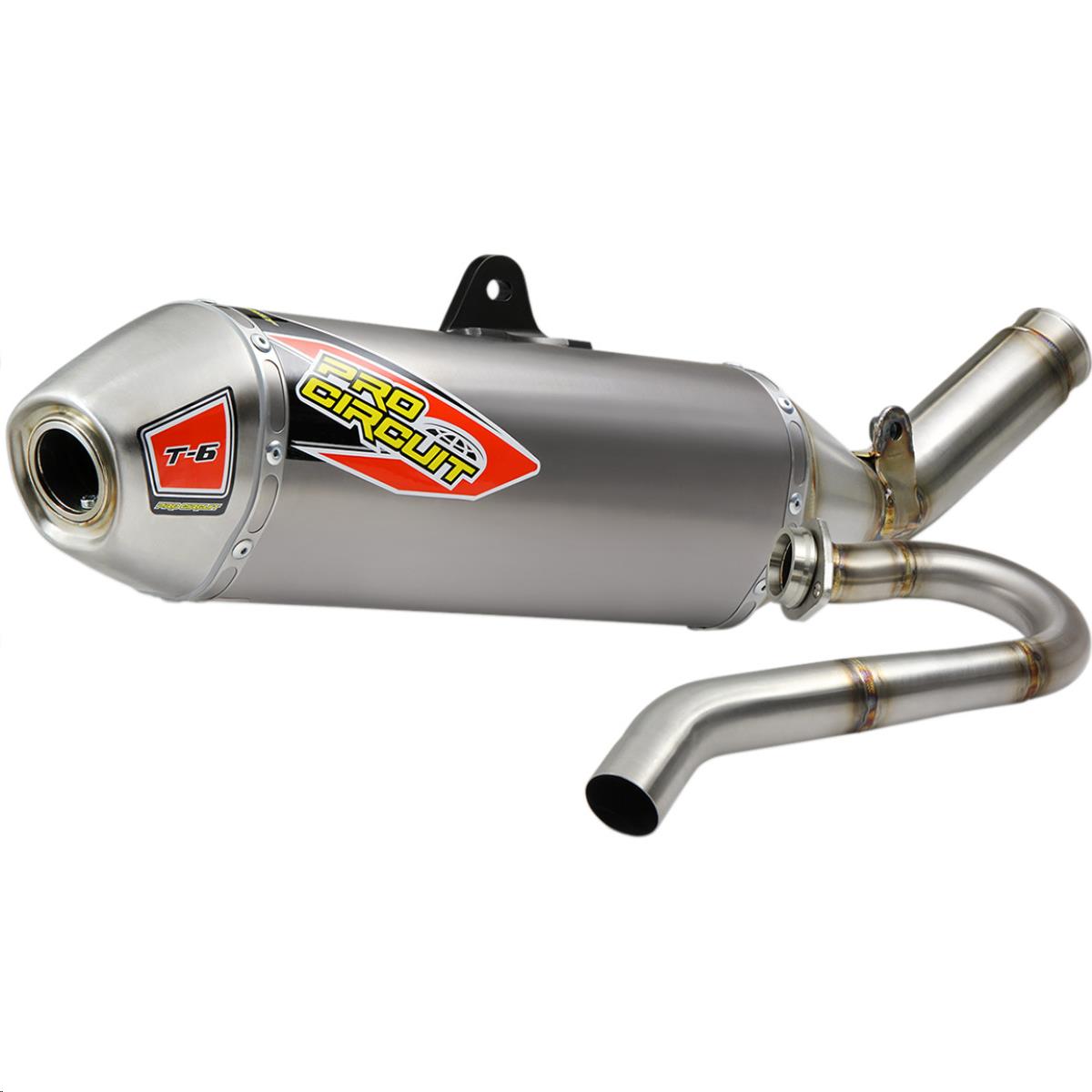 Pro Circuit 0111945GX T-6 Full System
