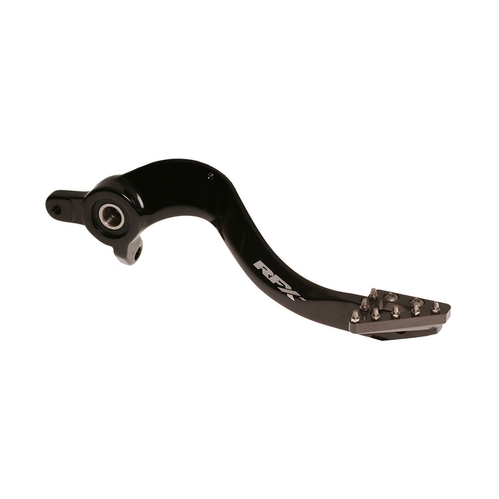 RFX FXRB 50401 99HA Pro Series Rear Brake Pedal with Hard Anodized Solid Tip