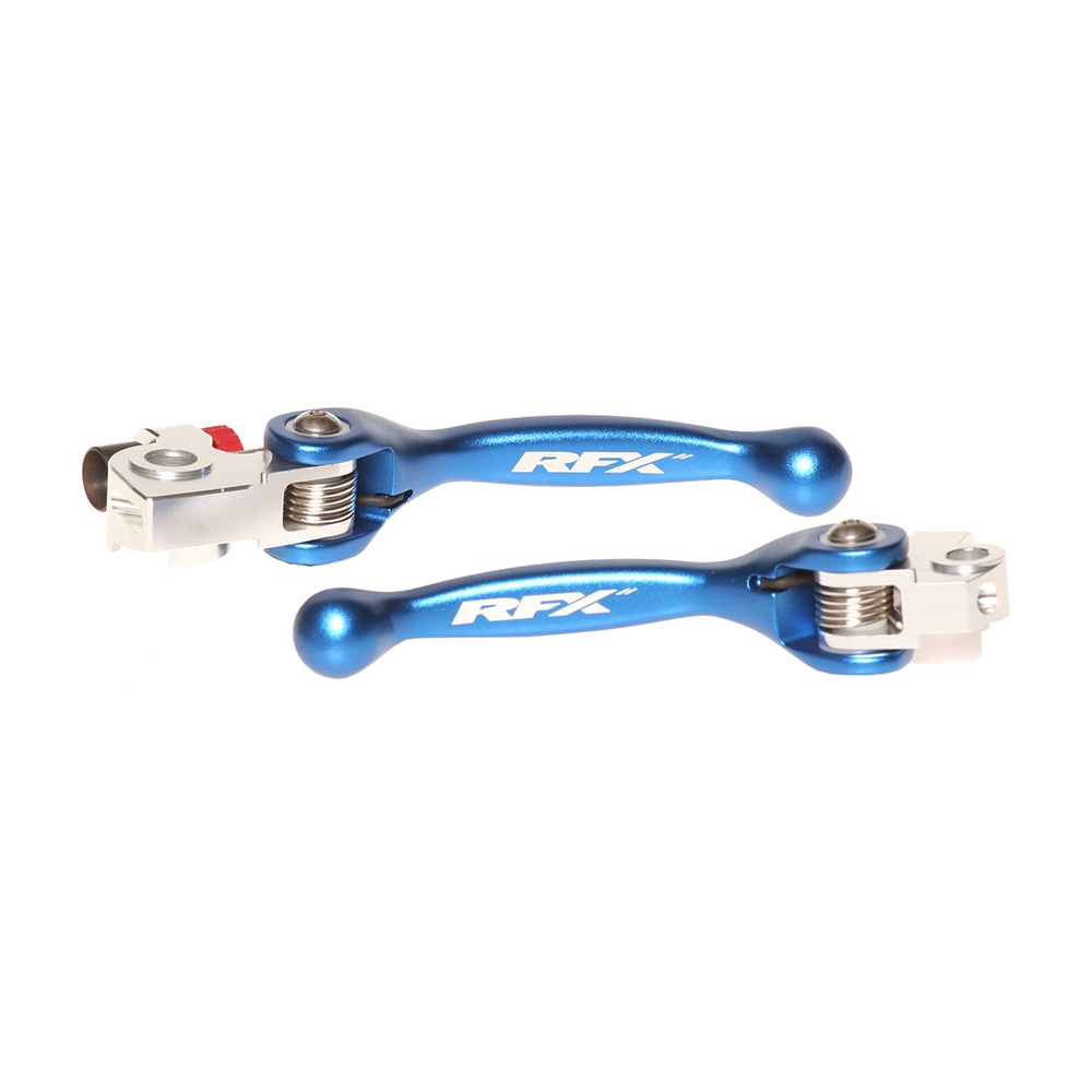 RFX FXFL 80000 55BU Flexible Lever Set - Blue