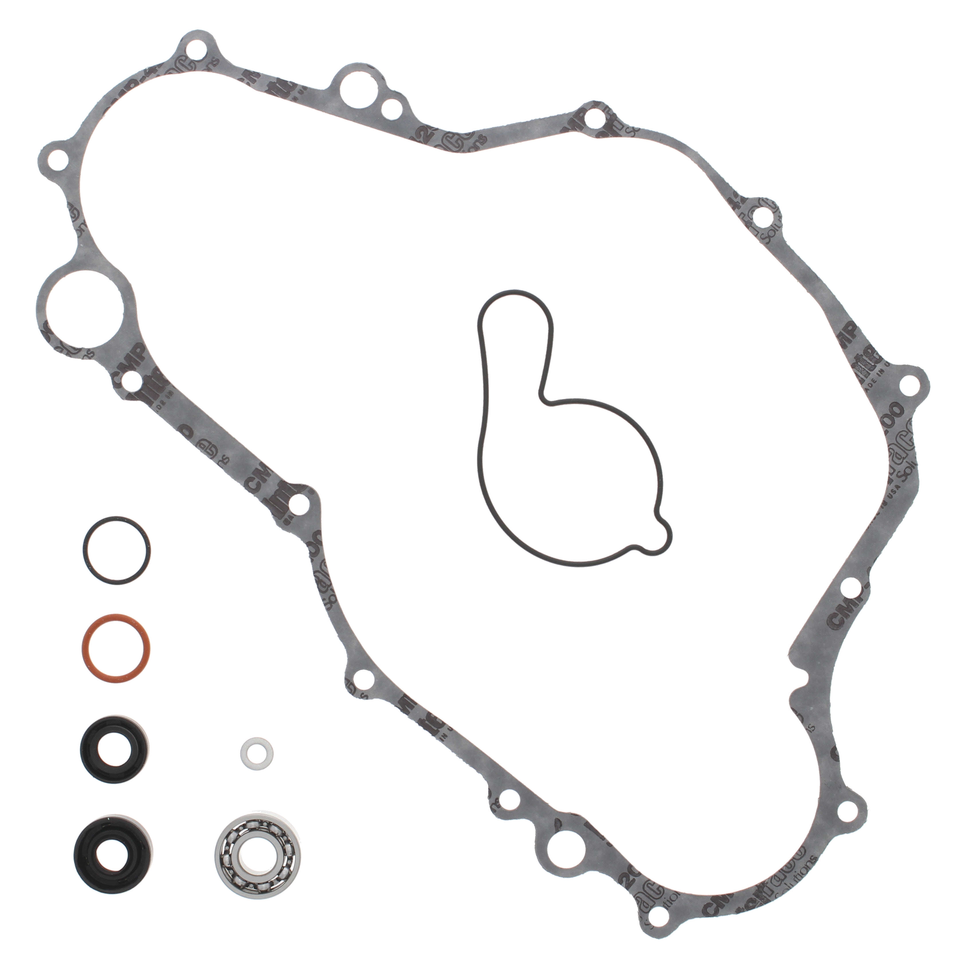 Vertex 821678 Water Pump Rebuild Kit
