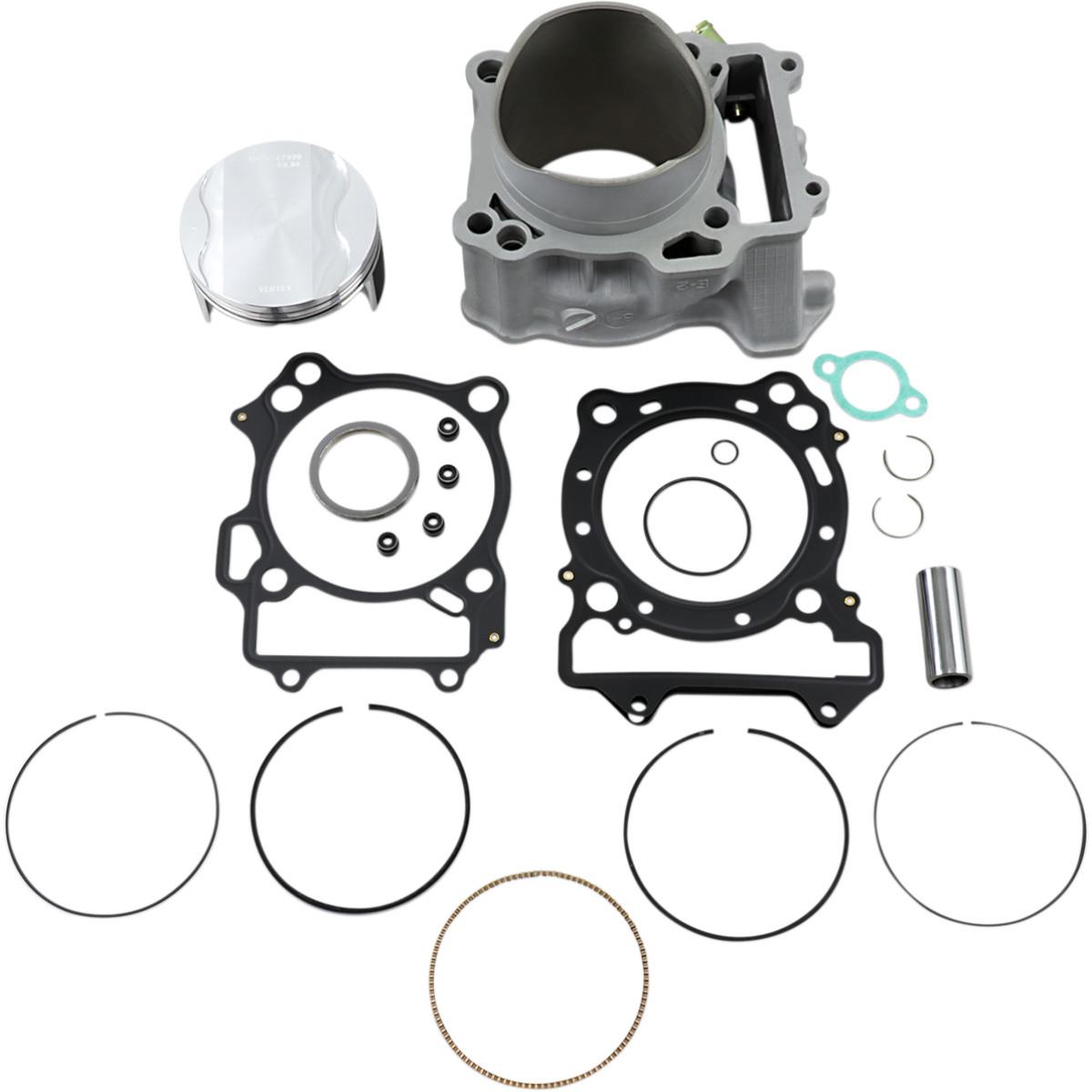 Cylinder Works 40001-K02 Standard Bore Cylinder Kit - 90mm Bore, 11.3:1 Compr...