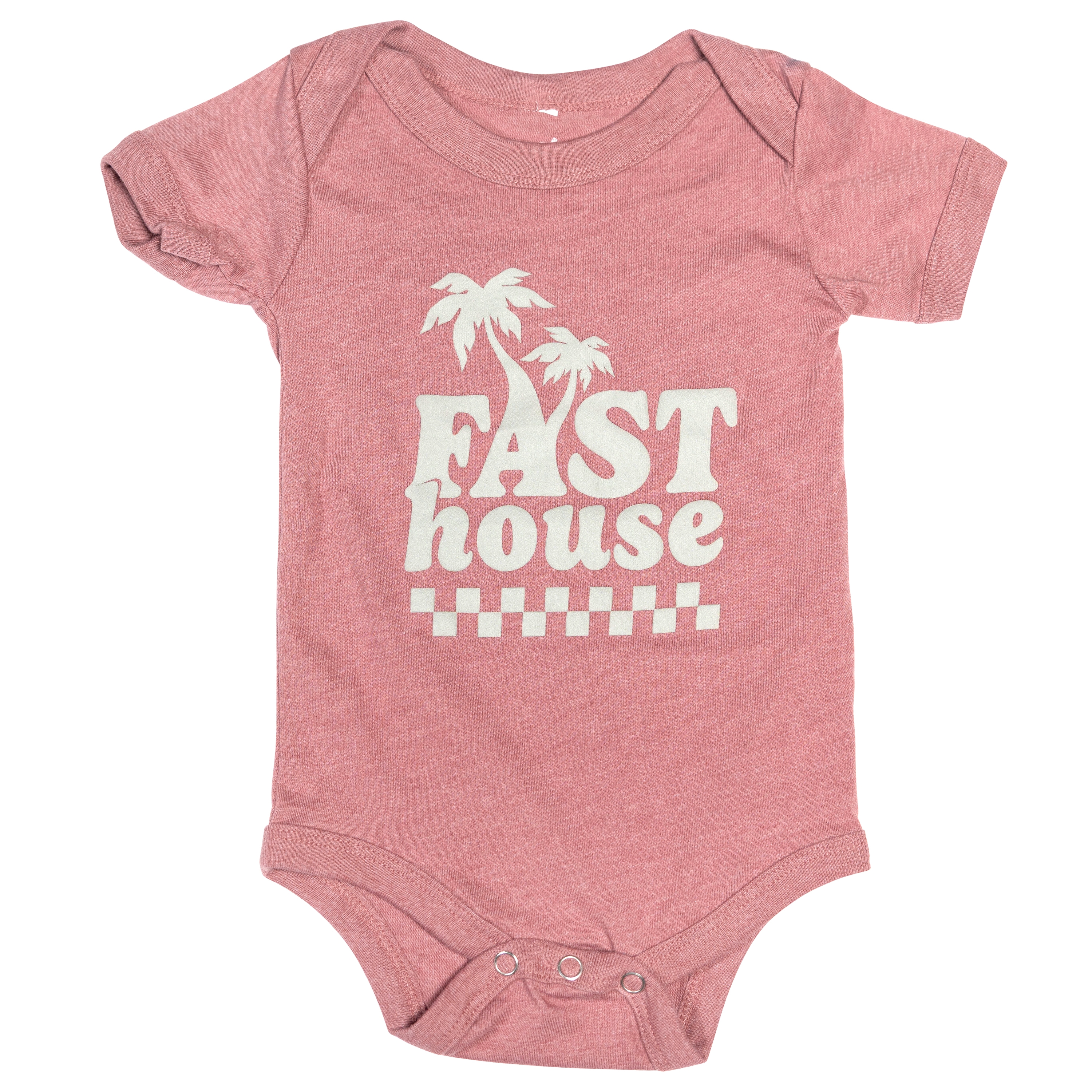 Fasthouse Vacay Infant Onesies