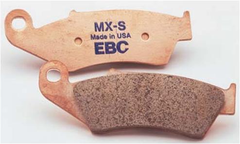 EBC MXS181 MXS Series Race Sintered Brake Pads