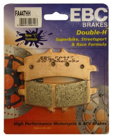 EBC FA679HH Double-H Sintered Brake Pads