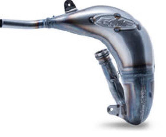 FMF Racing 025222 Factory Fatty Pipe Natural