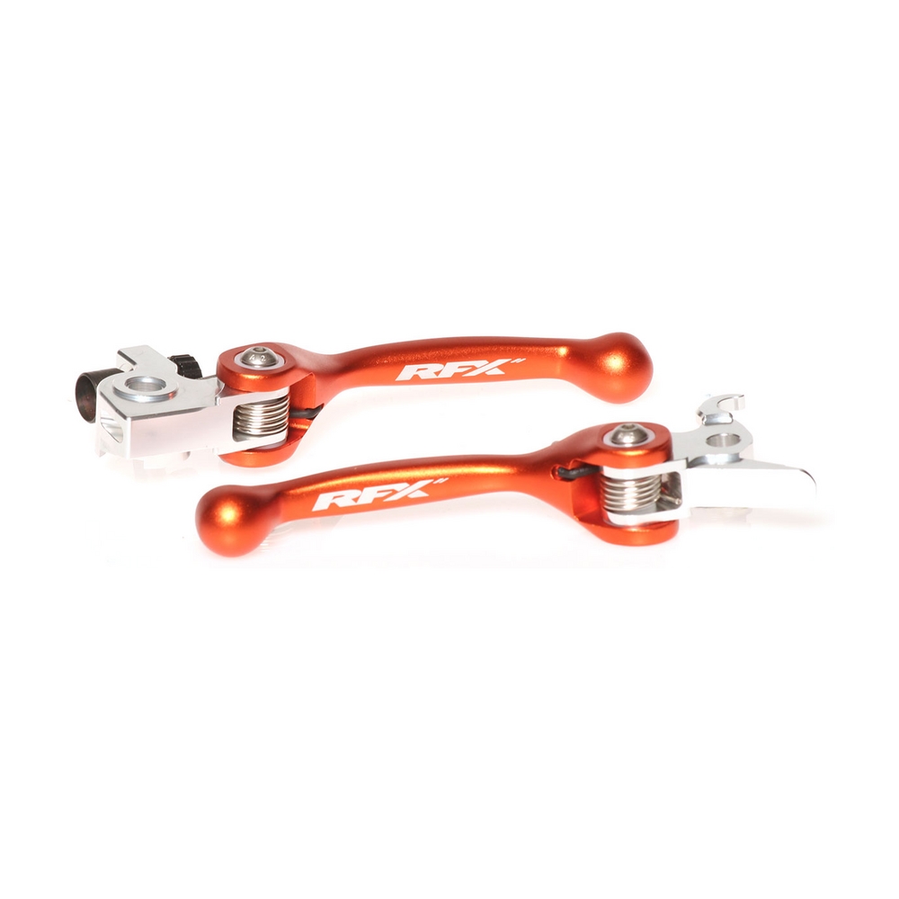 RFX FXFL 50100 55OR Flexible Lever Set - Orange