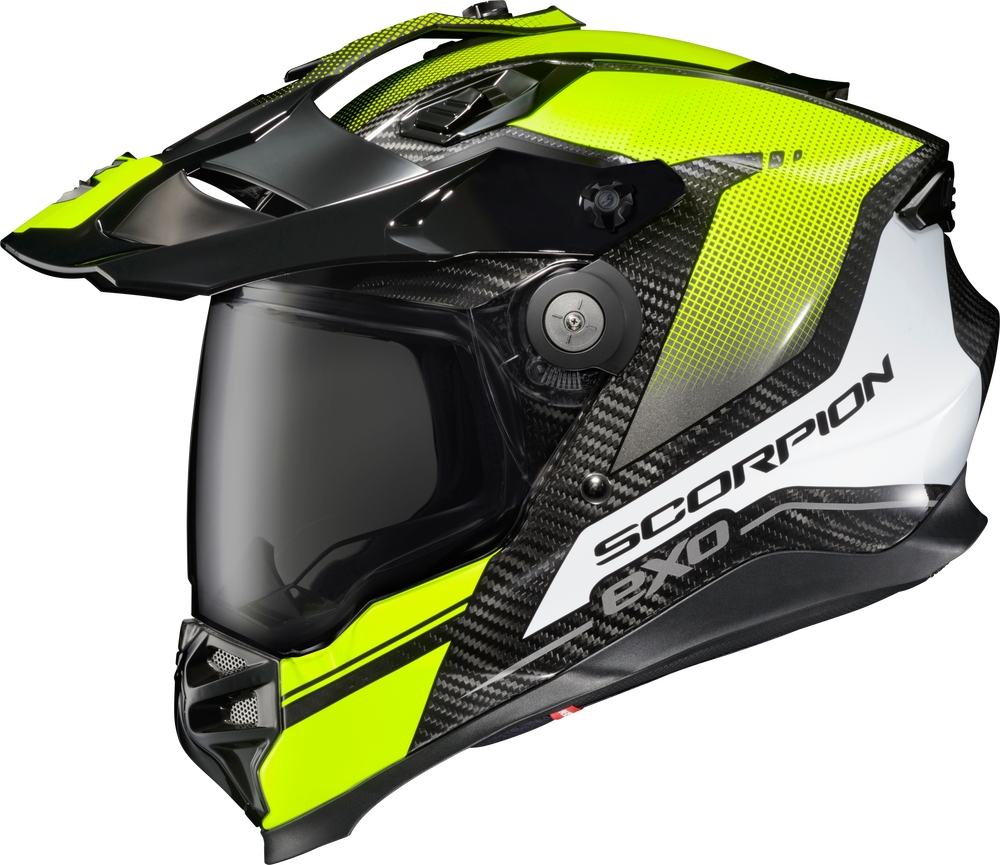 Scorpion XT9-1014 XT9000 Trailhead Helmet Md Black