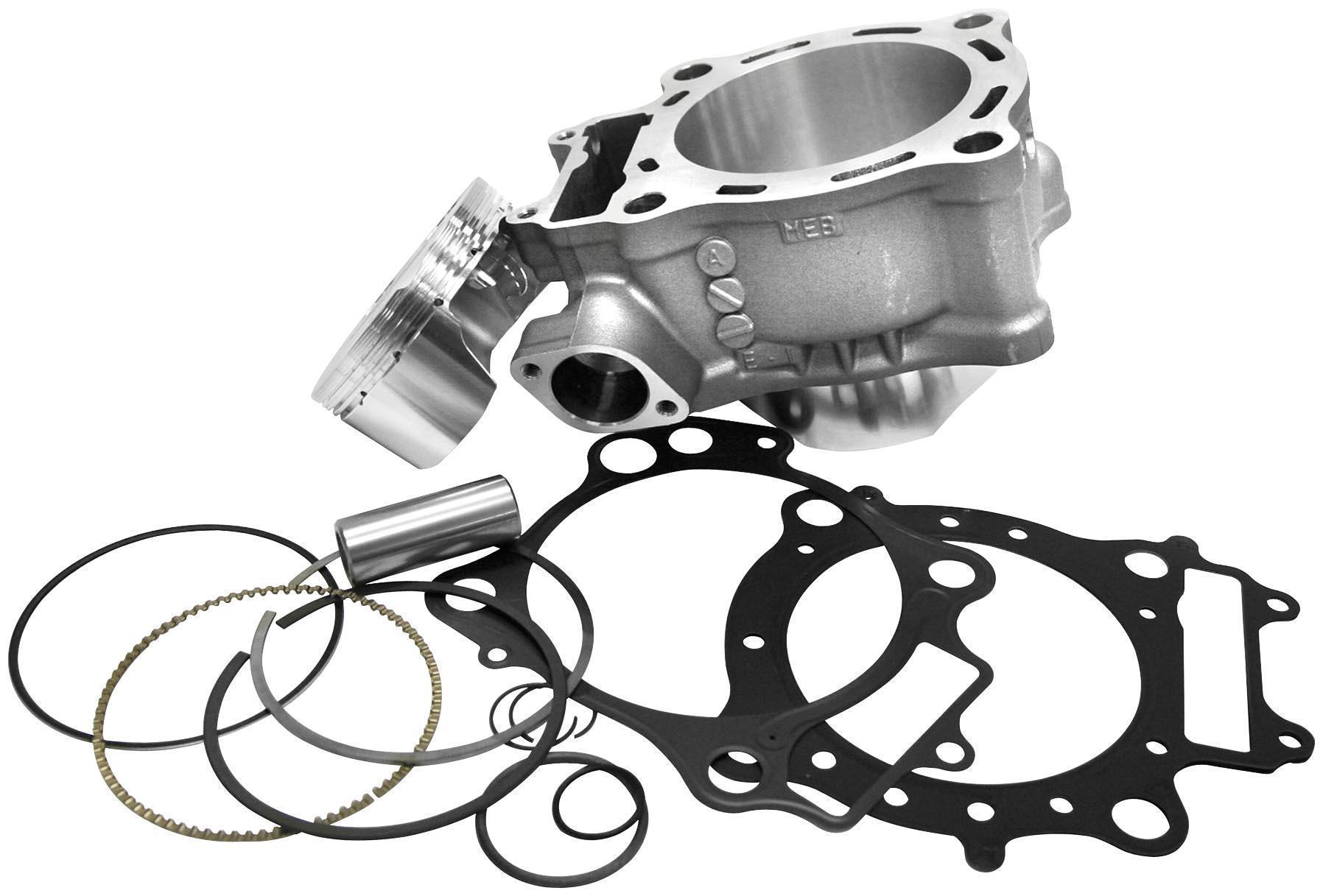 Cylinder Works 50005-K01 Standard Bore Cylinder Kit (65cc) - 45.00mm Bore