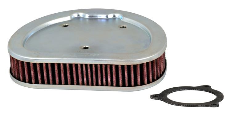 K&N Engineering HD-1508 High Flow Air Filter