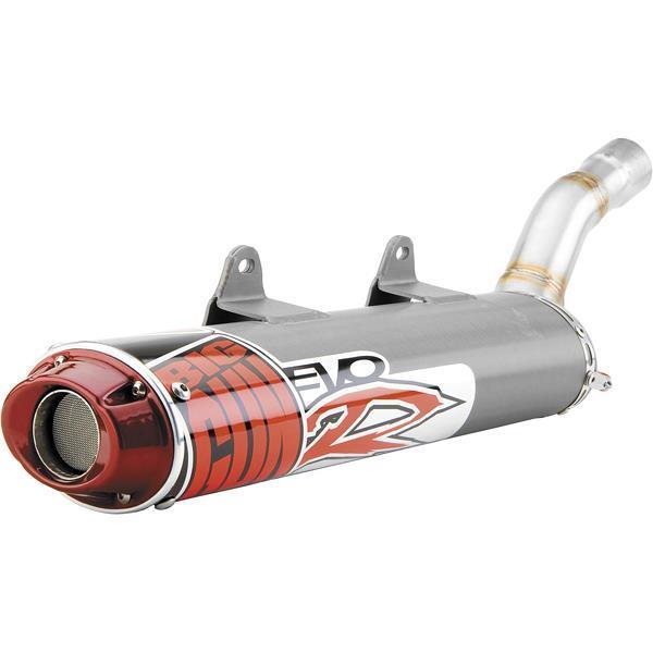 WR250R WR250X BIGGUN マフラー Big Gun Evo R Slip-On Muffler Exhaust Yamaha WR250X / WR250R