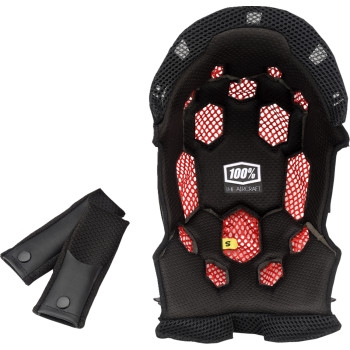 100% Liner for Aircraft 2 Bicycle Helmets