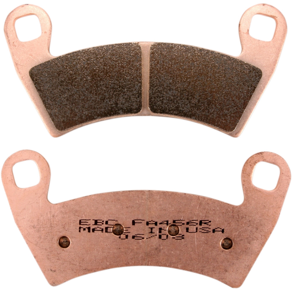 EBC FA456R R Series Long Life Sintered Brake Pads