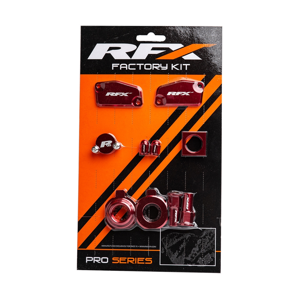 RFX FXFK 51800 99RD Factory Kit - Red