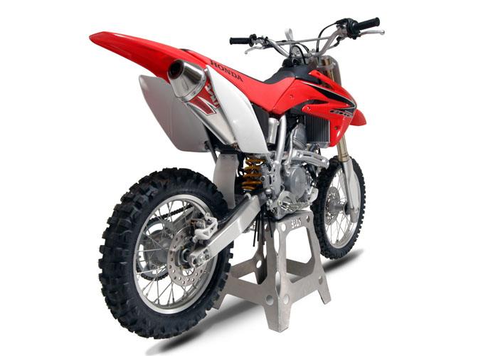 Yoshimura 2215503 RS-2 Signature Series Full System - Aluminum Muffler