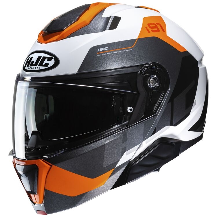 HJC i91 Carst Modular Helmet MC-7 2XL