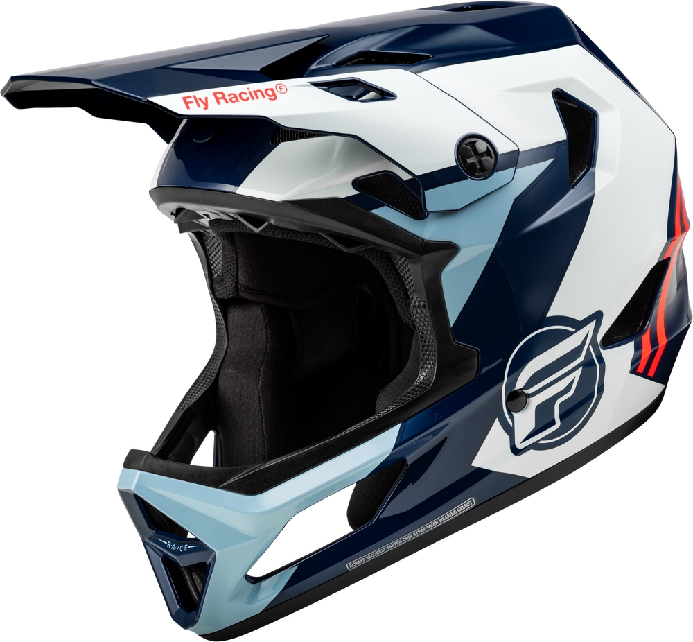 Fly Racing Rayce Helmets - Picture 7 of 7