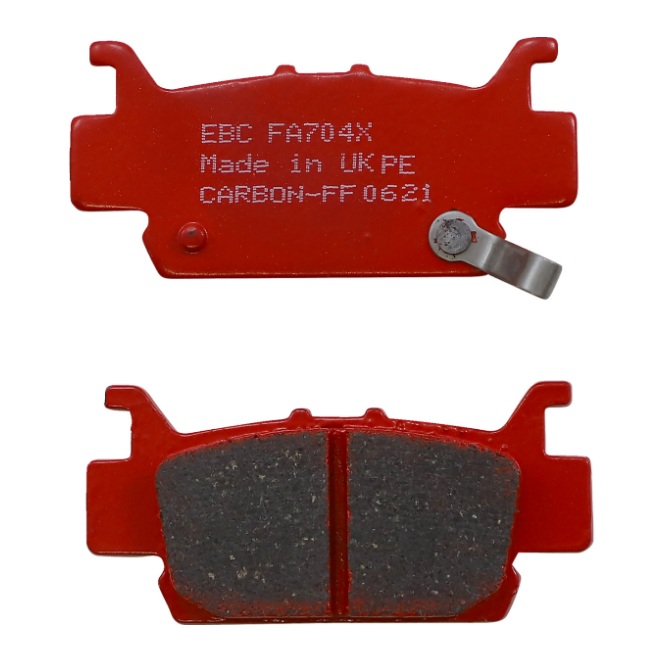 EBC FA704X X Series Carbon Brake Pads