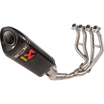 Akrapovic [S-K2R3-APC] Racing Line Full System Exhausts | eBay