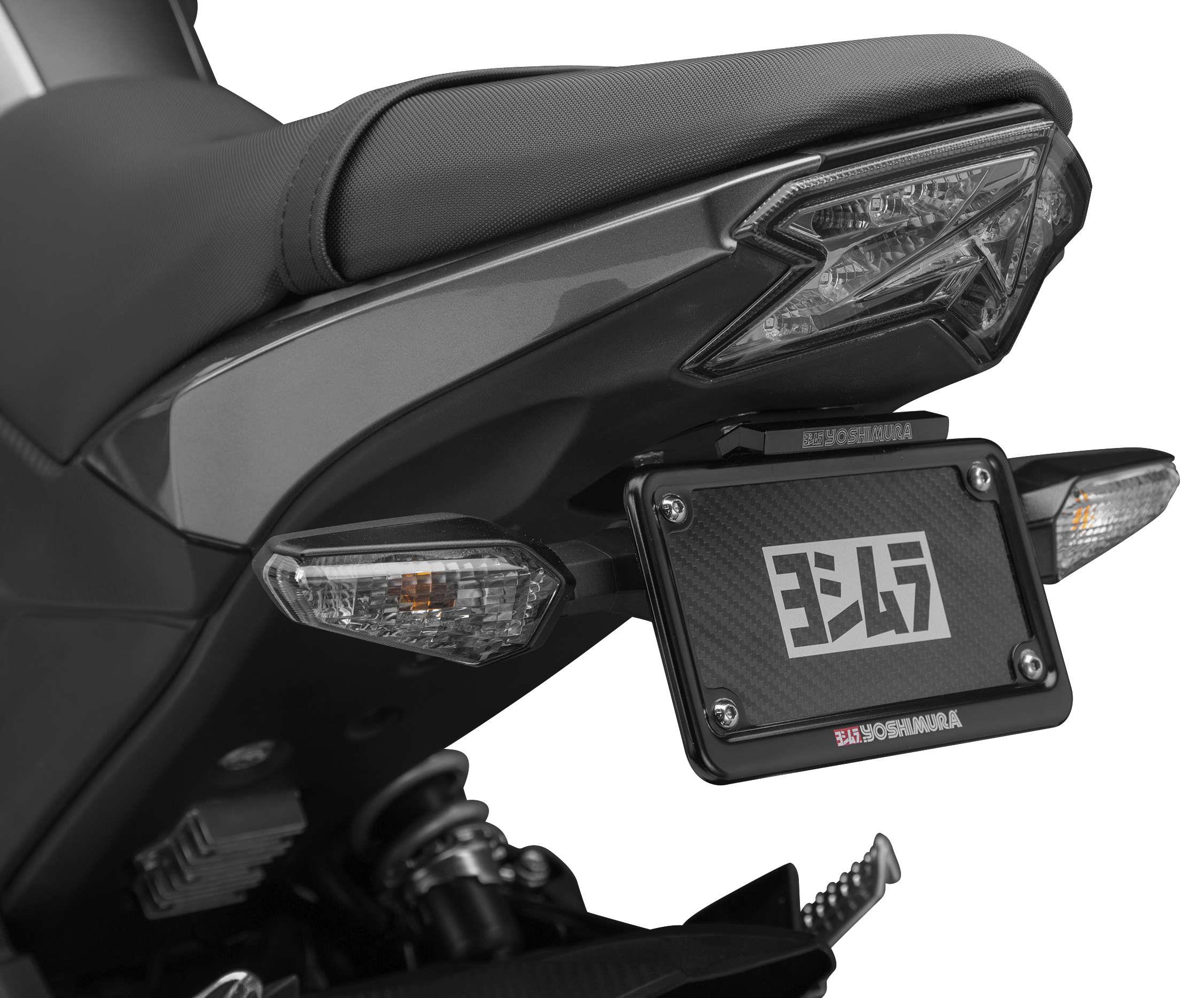 Yoshimura 070BG141201 Fender Eliminator Kit