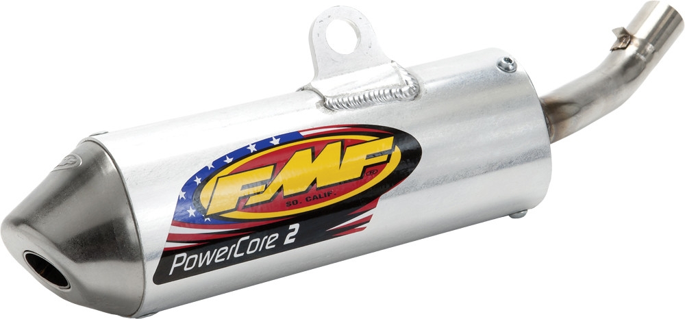 FMF Racing 024079 PowerCore 2 Silencer Natural