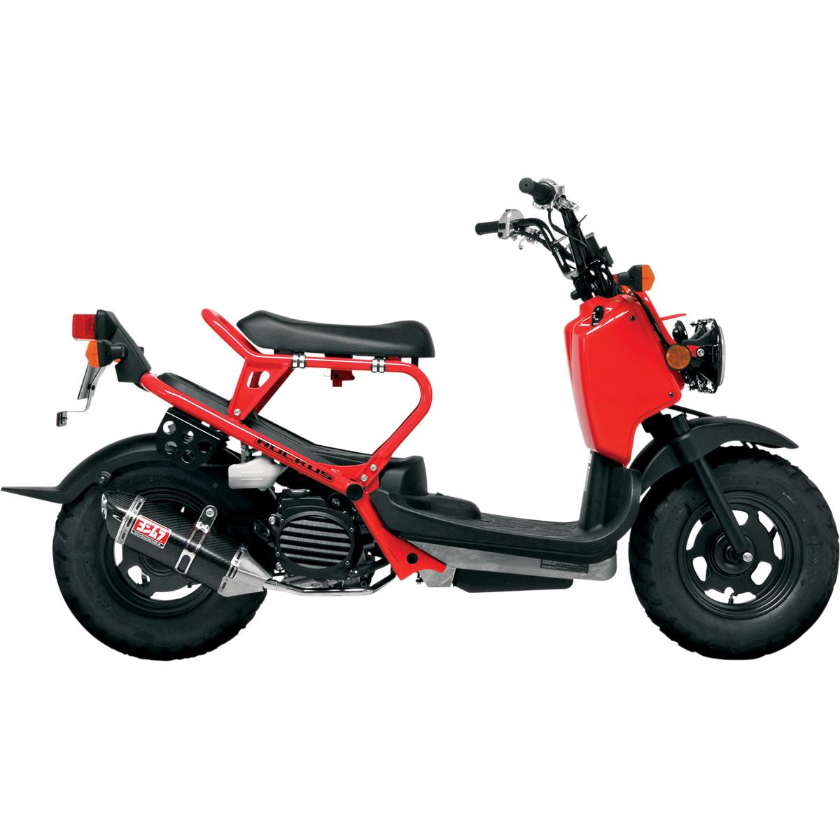 Yoshimura 1290072 TRC Race Series Full System - Carbon Fiber Muffler