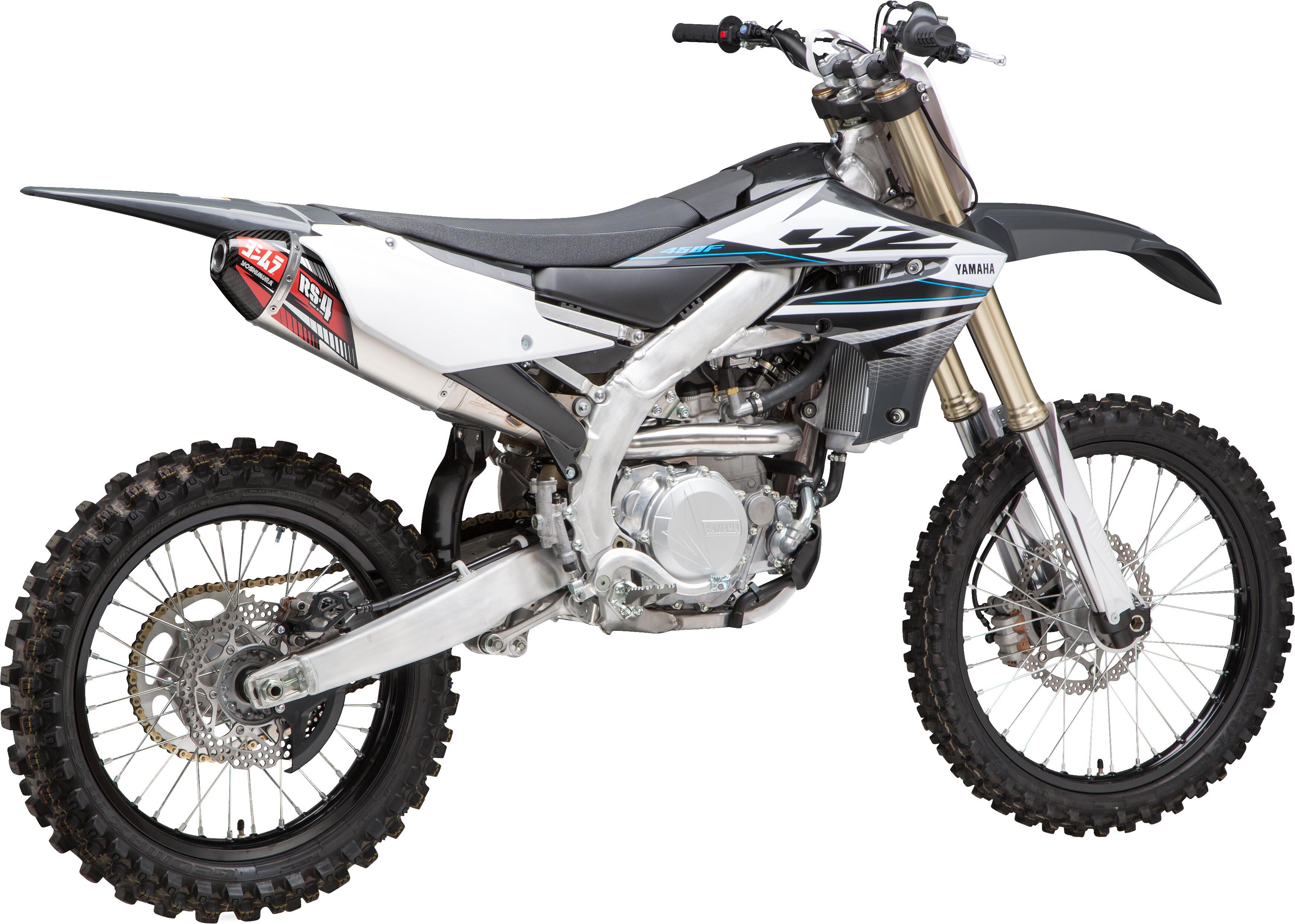 Yoshimura 234832D320 RS-4 Signature Series Slip-On - Aluminum Muffler Stainle...