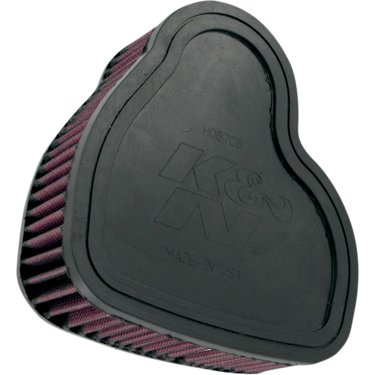K&N Engineering HA-1330 High Flow Air Filter