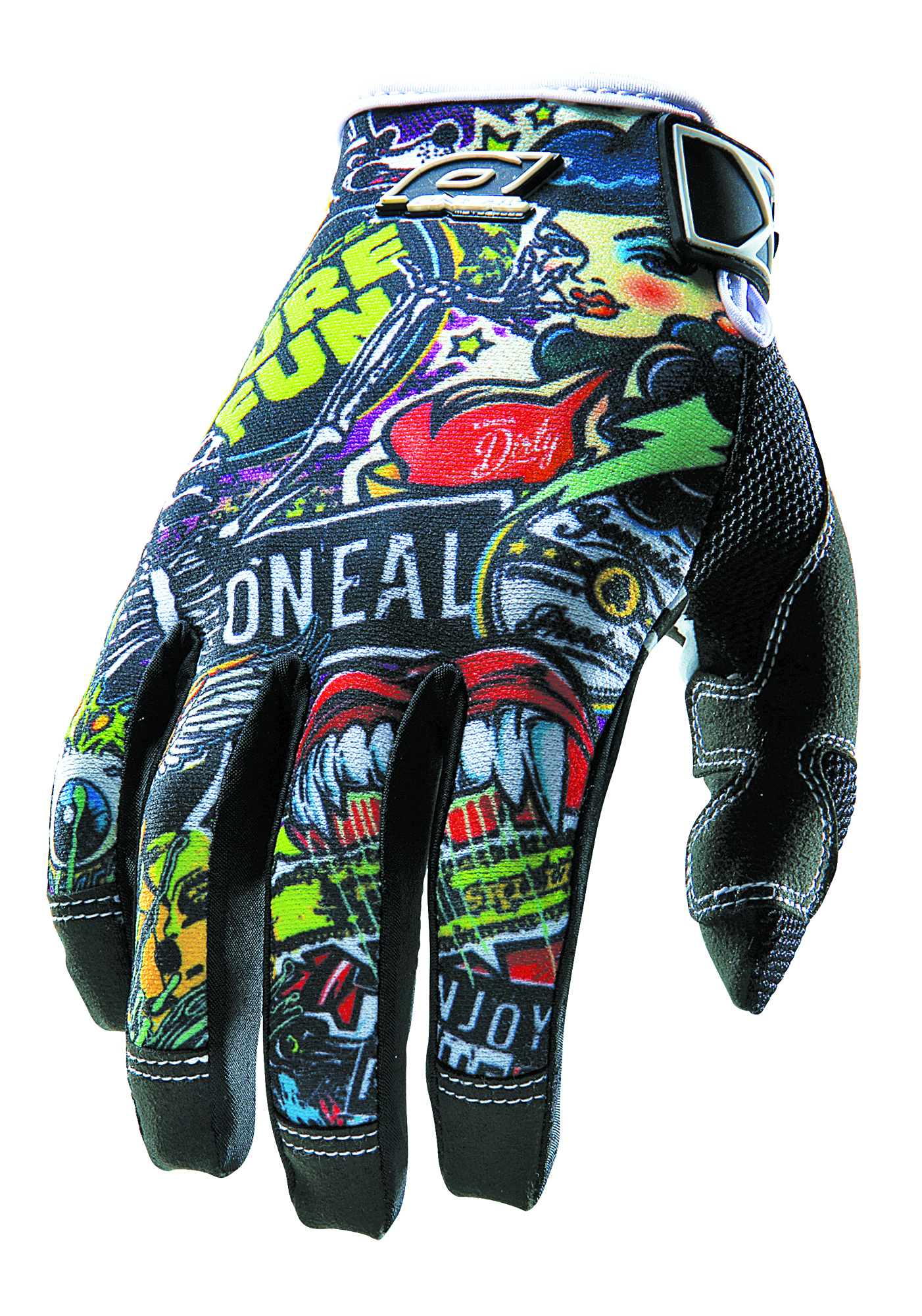 O'Neal Jump Crank Gloves
