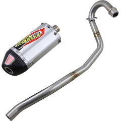 Pro Circuit 0132011F T-6 Full System Exhaust Natural
