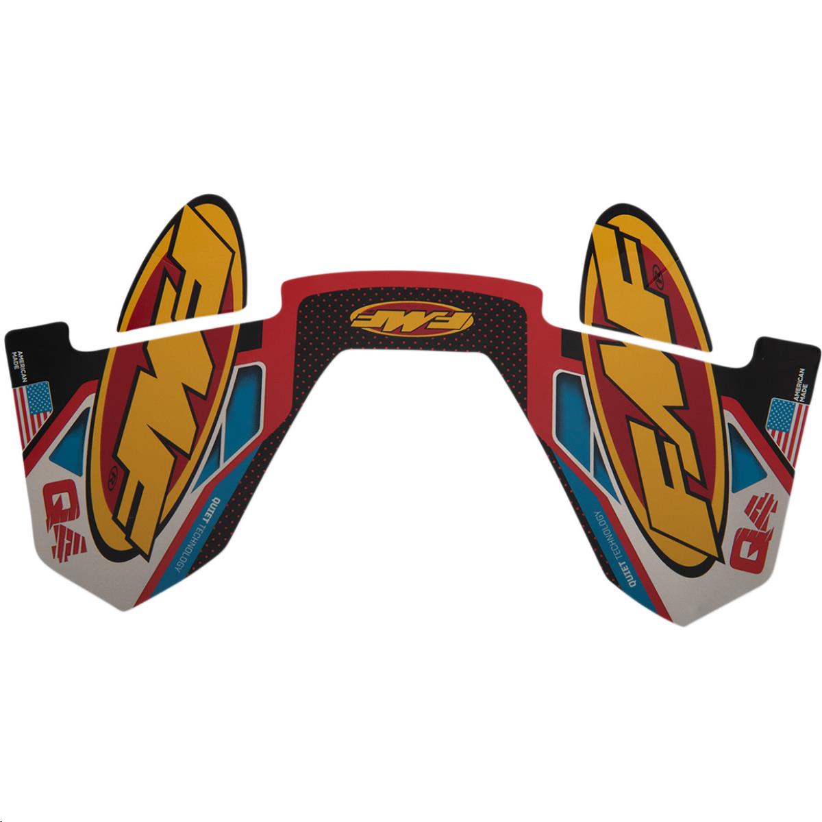 FMF Racing 014843 Q4 Hex Decal Replacement