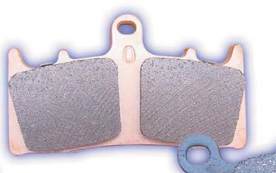 EBC GPFAX380HH Sintered Road Race Brake Pads