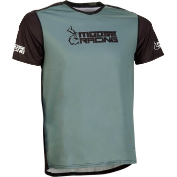 Moose Racing MTB Jersey All Sizes/Colors NEW 2022 - Picture 3 of 4