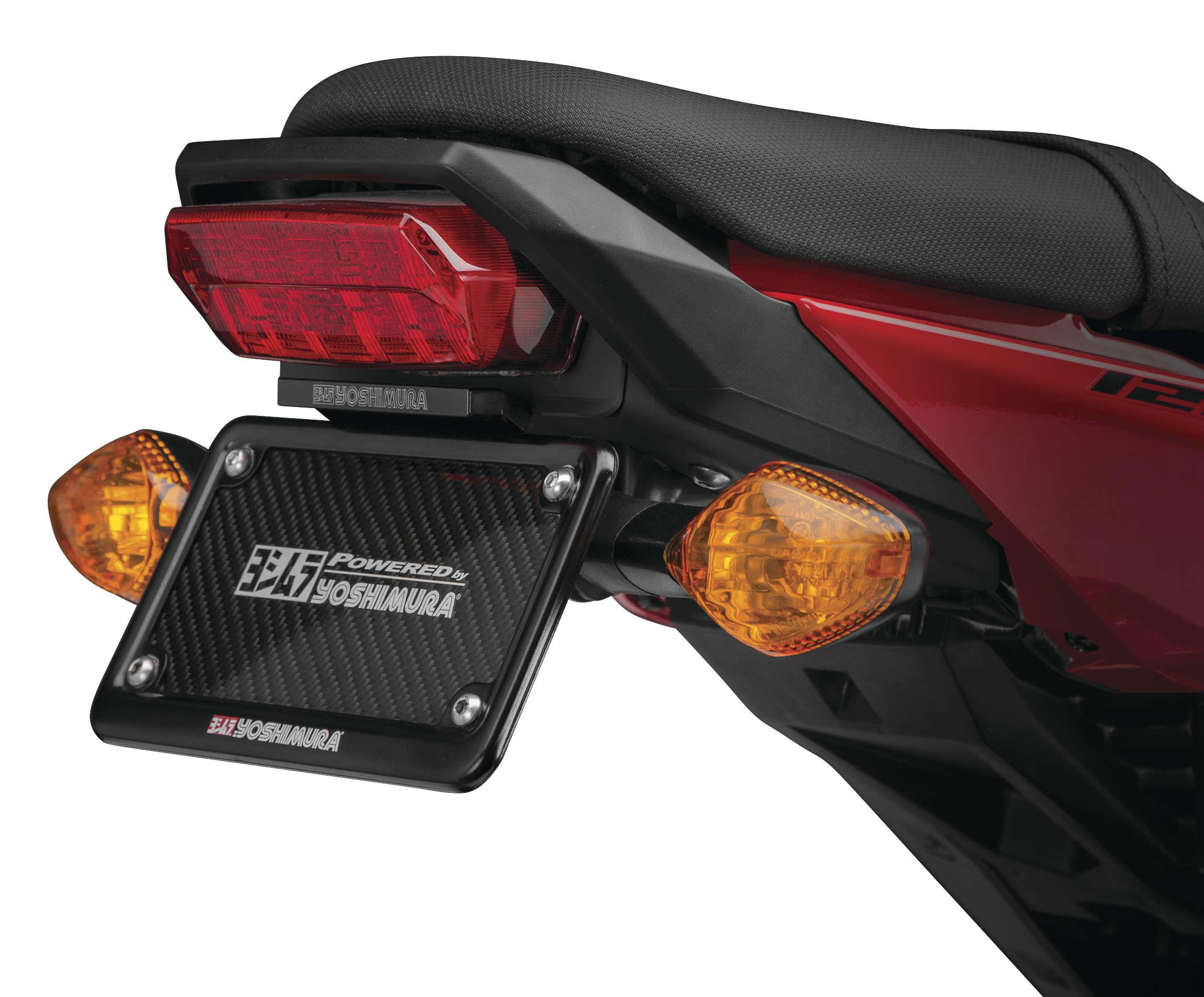Yoshimura 070BG121211 Fender Eliminator Kit