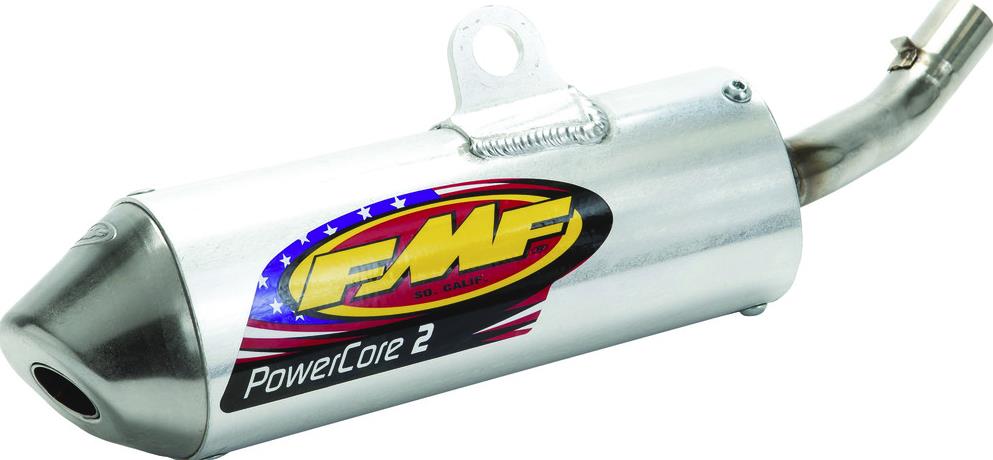 FMF Racing 025225 PowerCore 2 Silencer