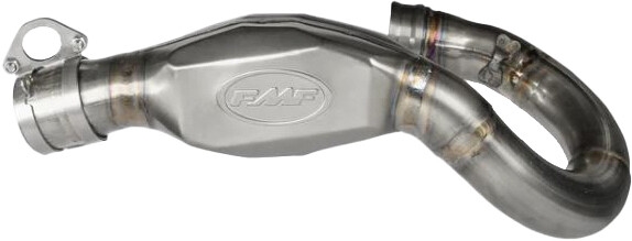FMF Racing 042399 MegaBomb Header - Stainless Steel