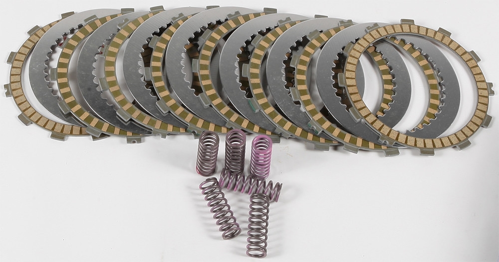 Hinson Racing FSC230-8-001 Clutch Plate and Spring Kit