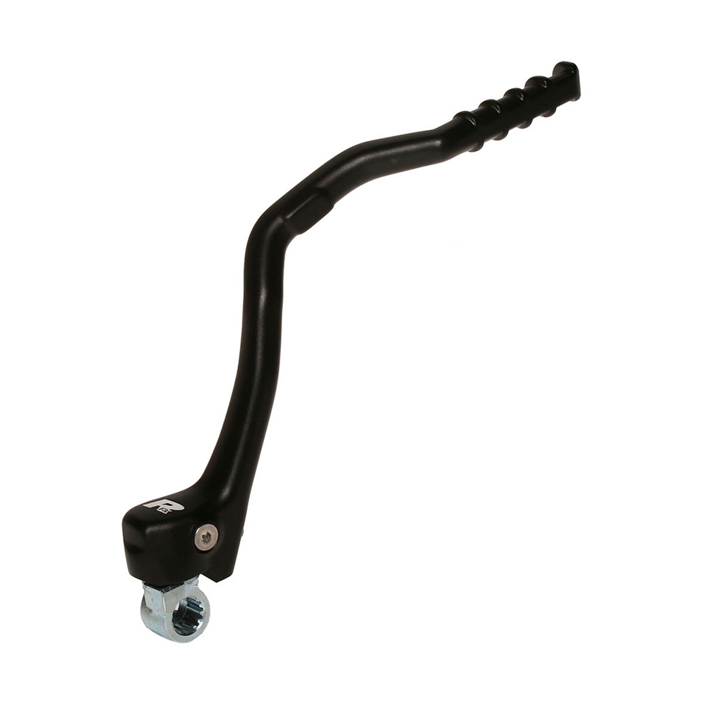 RFX FXKS 30100 99H3 Pro Series Kickstart Lever - Hard Anodized Black