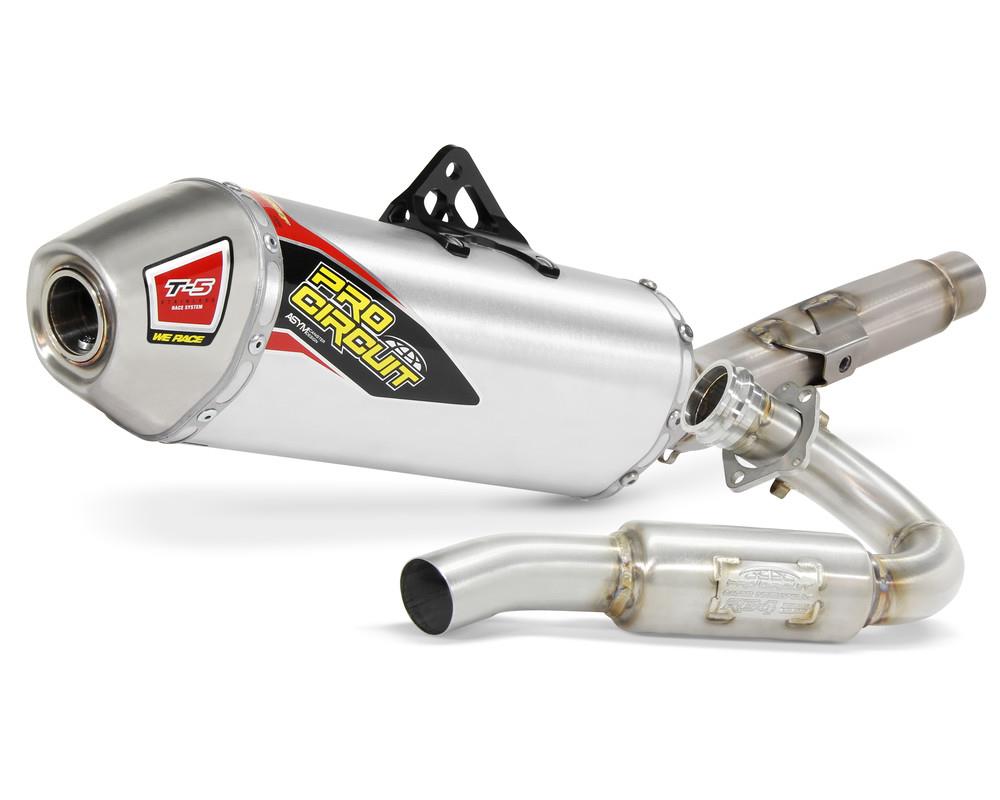 Pro Circuit 0111345GX T-5 JCR Replica Full System Aluminum